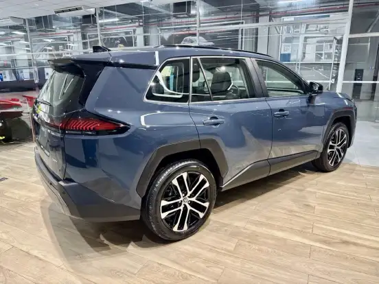 TOYOTA-RAV4-2.5 HYBRID SX AWD CVT TOYOTA-RAV4-2026
