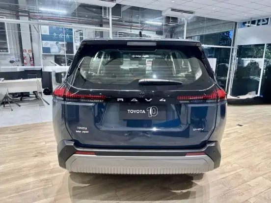 TOYOTA-RAV4-2.5 HYBRID SX AWD CVT TOYOTA-RAV4-2026