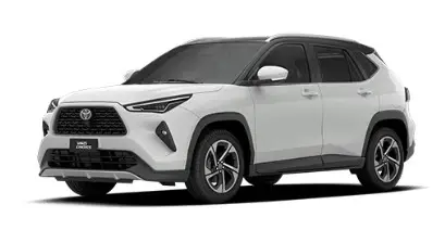 TOYOTA YARIS CROSS 1.5 VVT-I HYBRID FLEX XRX CVT
