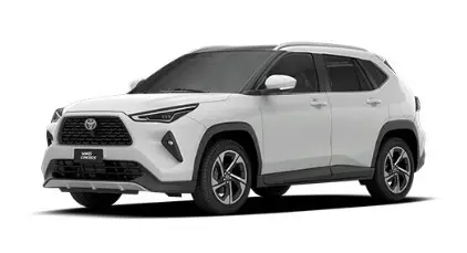 TOYOTA YARIS CROSS 1.5 VVT-I HYBRID FLEX XRX CVT TOYOTA YARIS CROSS 1.5 VVT-I HYBRID FLEX XRX CVT