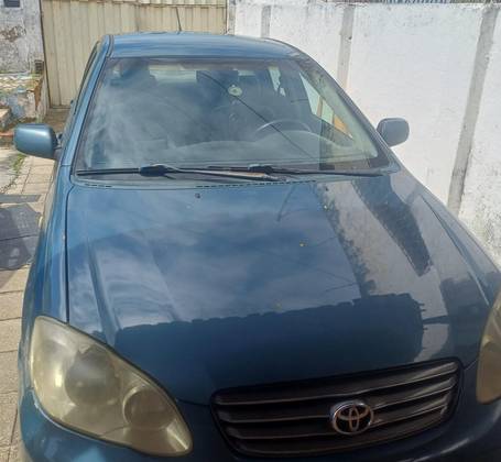 TOYOTA COROLLA 1.6 XLI 16V GASOLINA 4P AUTOMÁTICO