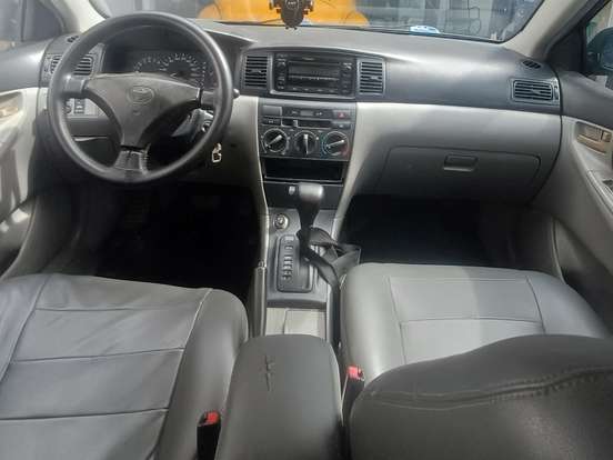 TOYOTA-COROLLA-1.6 XLI 16V GASOLINA 4P AUTOMÁTICO TOYOTA-COROLLA-2002