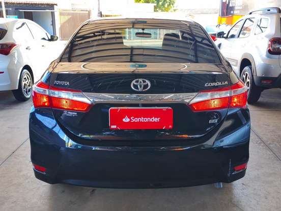 TOYOTA-COROLLA-1.8 GLI 16V FLEX 4P AUTOMÁTICO TOYOTA-COROLLA-2016