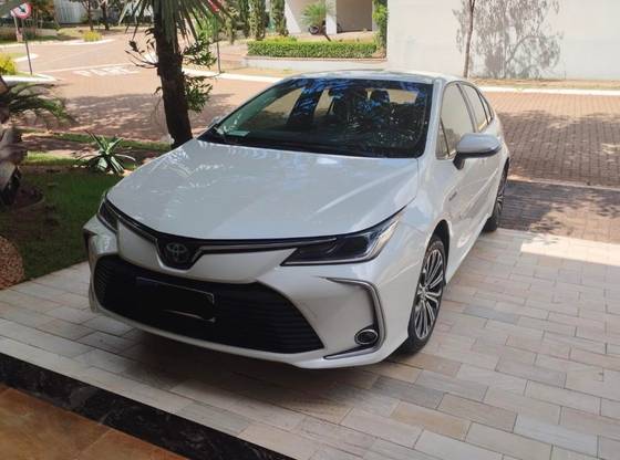 TOYOTA COROLLA 1.8 VVT-I HYBRID FLEX ALTIS CVT