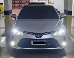TOYOTA COROLLA 1.8 VVT-I HYBRID FLEX ALTIS PREMIUM CVT TOYOTA COROLLA 1.8 VVT-I HYBRID FLEX ALTIS PREMIUM CVT