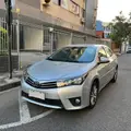TOYOTA COROLLA 2.0 XEI 16V FLEX 4P AUTOMÁTICO TOYOTA COROLLA 2.0 XEI 16V FLEX 4P AUTOMÁTICO