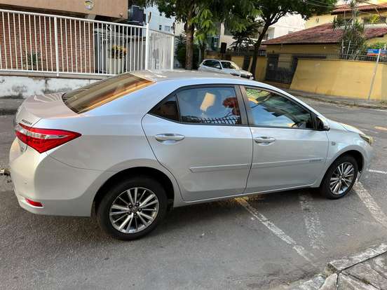 TOYOTA-COROLLA-2.0 XEI 16V FLEX 4P AUTOMÁTICO TOYOTA-COROLLA-2014