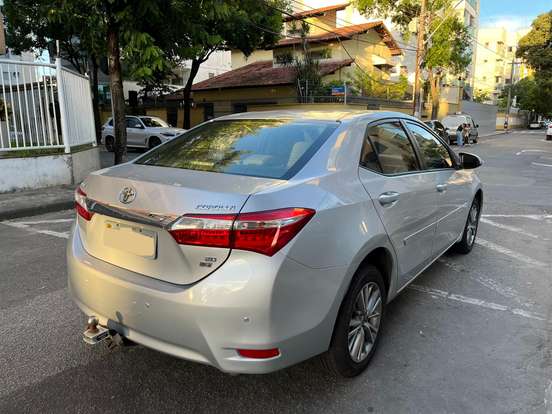 TOYOTA-COROLLA-2.0 XEI 16V FLEX 4P AUTOMÁTICO TOYOTA-COROLLA-2014