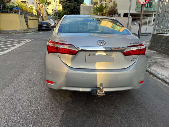 TOYOTA-COROLLA-2.0 XEI 16V FLEX 4P AUTOMÁTICO TOYOTA-COROLLA-2014