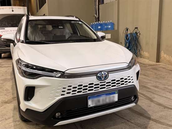 TOYOTA-COROLLA CROSS-1.8 VVT-I HYBRID FLEX XRX CVT TOYOTA-COROLLA CROSS-2026