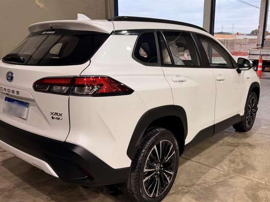 TOYOTA-COROLLA CROSS-1.8 VVT-I HYBRID FLEX XRX CVT TOYOTA-COROLLA CROSS-2026