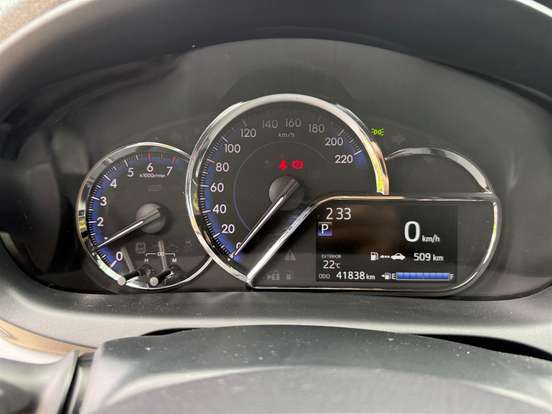 TOYOTA-YARIS-1.5 16V FLEX XS CONNECT MULTIDRIVE TOYOTA-YARIS-2022