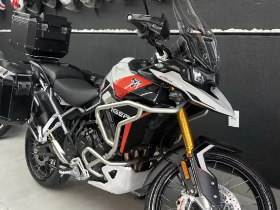TRIUMPH-TIGER 900 RALLY PRO TRIUMPH-TIGER 900 RALLY PRO-2024