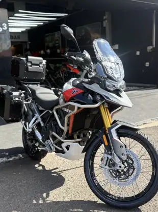 TRIUMPH-TIGER 900 RALLY PRO TRIUMPH-TIGER 900 RALLY PRO-2024