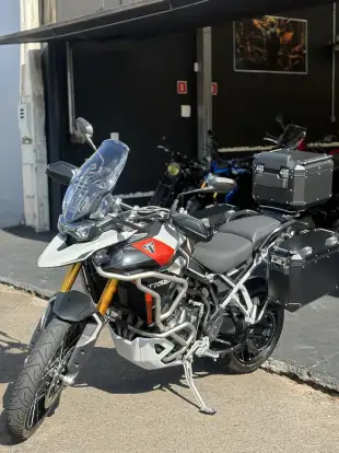 TRIUMPH-TIGER 900 RALLY PRO TRIUMPH-TIGER 900 RALLY PRO-2024