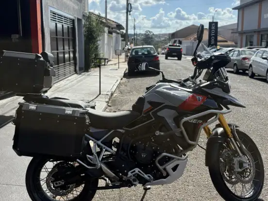TRIUMPH-TIGER 900 RALLY PRO TRIUMPH-TIGER 900 RALLY PRO-2024