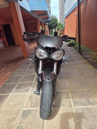 TRIUMPH-STREET TRIPLE 765 RS TRIUMPH-STREET TRIPLE 765 RS-2018