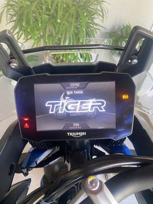 TRIUMPH-TIGER 900 GT PRO-2022