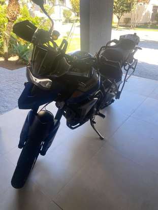 TRIUMPH-TIGER 900 GT PRO TRIUMPH-TIGER 900 GT PRO-2022