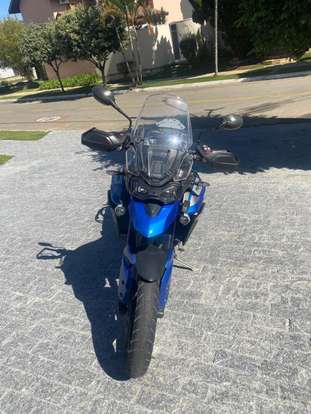 TRIUMPH-TIGER 900 GT PRO-2022