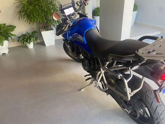 TRIUMPH-TIGER 900 GT PRO-2022