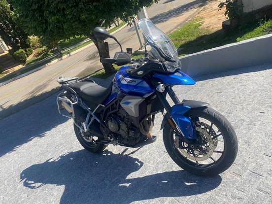 TRIUMPH-TIGER 900 GT PRO-2022