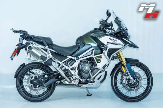 TRIUMPH-TIGER 1200 RALLY EXPLORER-2022