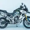 TRIUMPH TIGER 1200 RALLY EXPLORER TRIUMPH TIGER 1200 RALLY EXPLORER