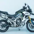 TRIUMPH TIGER 1200 RALLY EXPLORER TRIUMPH TIGER 1200 RALLY EXPLORER