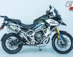 TRIUMPH TIGER 1200 RALLY EXPLORER TRIUMPH TIGER 1200 RALLY EXPLORER