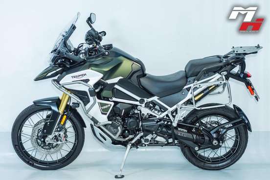 TRIUMPH-TIGER 1200 RALLY EXPLORER-2022