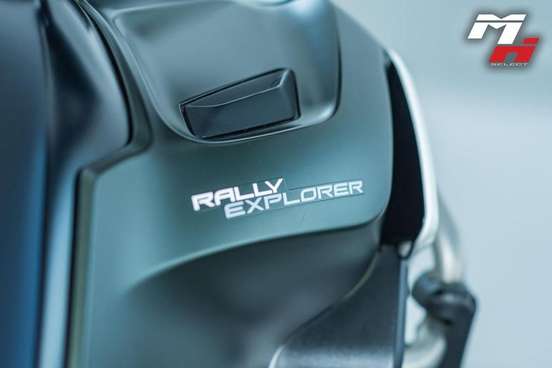 TRIUMPH-TIGER 1200 RALLY EXPLORER-2022