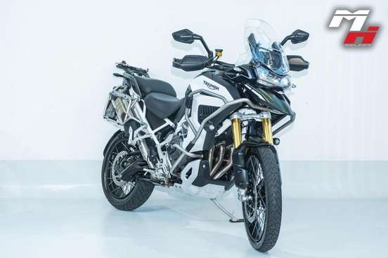 TRIUMPH-TIGER 1200 RALLY EXPLORER-2022