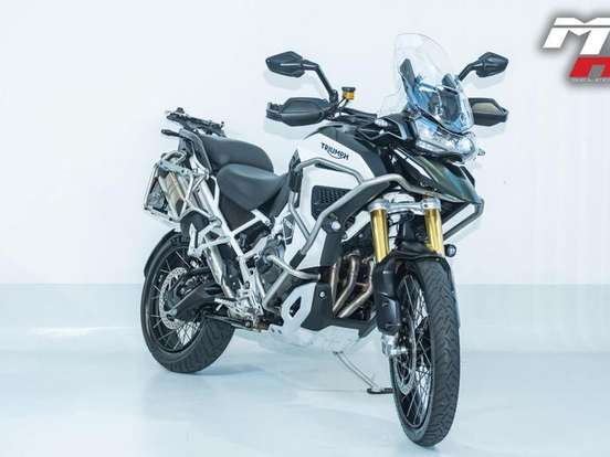 TRIUMPH-TIGER 1200 RALLY EXPLORER TRIUMPH-TIGER 1200 RALLY EXPLORER-2022