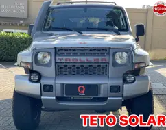 TROLLER T4 3.2 XLT 4X4 20V TURBO INTERCOOLER DIESEL 2P MANUAL TROLLER T4 3.2 XLT 4X4 20V TURBO INTERCOOLER DIESEL 2P MANUAL