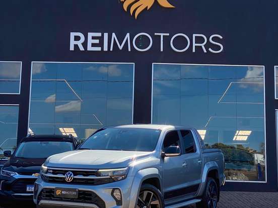 VOLKSWAGEN-AMAROK-3.0 V6 TDI DIESEL EXTREME CD 4MOTION AUTOMÁTICO VOLKSWAGEN-AMAROK-2024