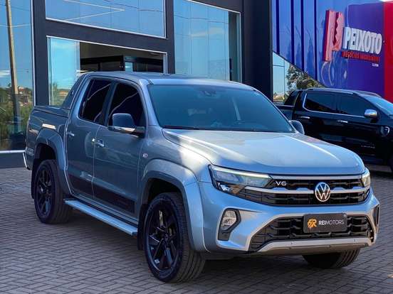 VOLKSWAGEN-AMAROK-3.0 V6 TDI DIESEL EXTREME CD 4MOTION AUTOMÁTICO VOLKSWAGEN-AMAROK-2024