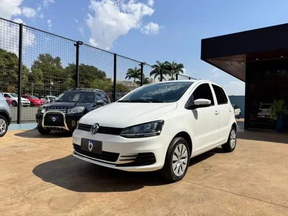 VOLKSWAGEN FOX 1.6 MSI TRENDLINE 8V FLEX 4P MANUAL VOLKSWAGEN FOX 1.6 MSI TRENDLINE 8V FLEX 4P MANUAL