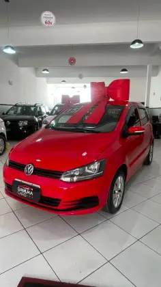 VOLKSWAGEN FOX 1.6 MSI TRENDLINE 8V FLEX 4P MANUAL VOLKSWAGEN FOX 1.6 MSI TRENDLINE 8V FLEX 4P MANUAL