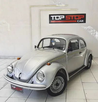 VOLKSWAGEN FUSCA 1.6 8V GASOLINA 2P MANUAL VOLKSWAGEN FUSCA 1.6 8V GASOLINA 2P MANUAL
