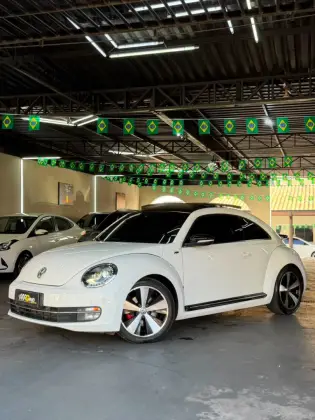 VOLKSWAGEN FUSCA 2.0 TSI 16V GASOLINA 2P AUTOMÁTICO VOLKSWAGEN FUSCA 2.0 TSI 16V GASOLINA 2P AUTOMÁTICO