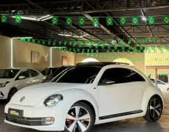 VOLKSWAGEN FUSCA 2.0 TSI 16V GASOLINA 2P AUTOMÁTICO VOLKSWAGEN FUSCA 2.0 TSI 16V GASOLINA 2P AUTOMÁTICO