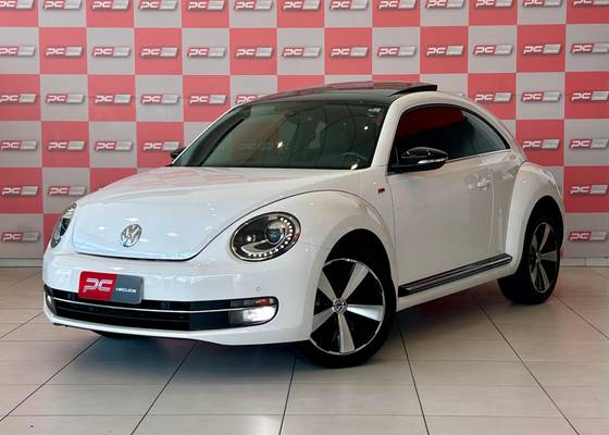 VOLKSWAGEN FUSCA 2.0 TSI 16V GASOLINA 2P AUTOMÁTICO