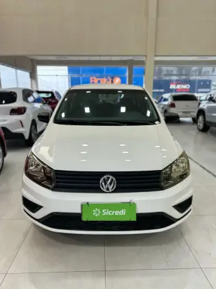 VOLKSWAGEN GOL 1.0 12V MPI TOTALFLEX 4P MANUAL VOLKSWAGEN GOL 1.0 12V MPI TOTALFLEX 4P MANUAL