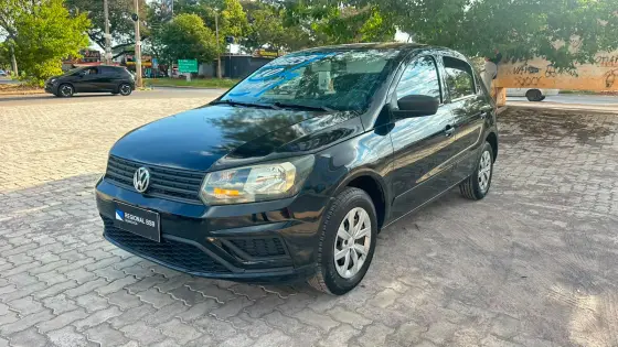 VOLKSWAGEN GOL 1.0 12V MPI TOTALFLEX 4P MANUAL VOLKSWAGEN GOL 1.0 12V MPI TOTALFLEX 4P MANUAL