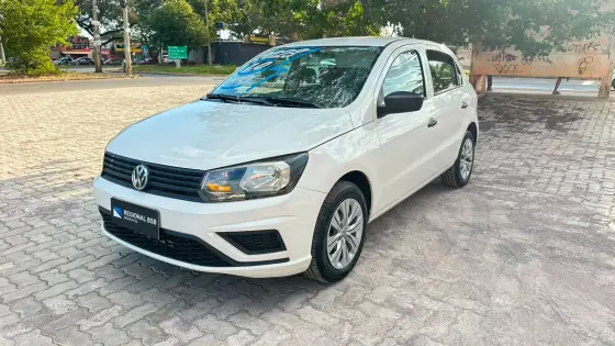VOLKSWAGEN GOL 1.0 12V MPI TOTALFLEX 4P MANUAL VOLKSWAGEN GOL 1.0 12V MPI TOTALFLEX 4P MANUAL