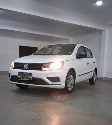 VOLKSWAGEN GOL 1.0 12V MPI TOTALFLEX 4P MANUAL VOLKSWAGEN GOL 1.0 12V MPI TOTALFLEX 4P MANUAL