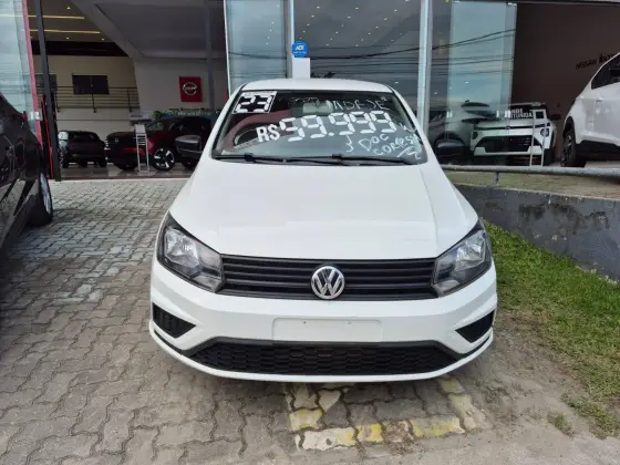 VOLKSWAGEN GOL 1.0 12V MPI TOTALFLEX 4P MANUAL