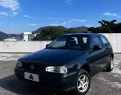 VOLKSWAGEN GOL 1.0 I 8V GASOLINA 2P MANUAL VOLKSWAGEN GOL 1.0 I 8V GASOLINA 2P MANUAL