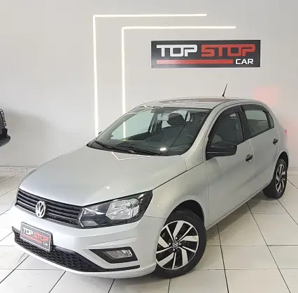 VOLKSWAGEN GOL 1.6 MSI TOTALFLEX 4P MANUAL VOLKSWAGEN GOL 1.6 MSI TOTALFLEX 4P MANUAL